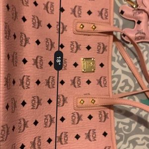 MCM large tote bag (HOLDING)